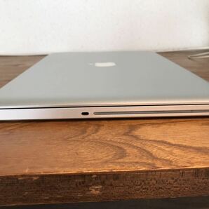 Apple MacBookPro Core i7 16G 128G☆macOS Sonoma 14.4.1(15-inch、Mid2012)訳アリ品の画像5