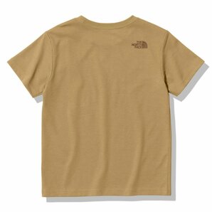 1457957-THE NORTH FACE/キッズ ジュニア ショートスリーブシレトコトコティー 半袖Tシャツ アの画像2