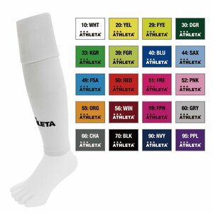 1506351-athleta/gutf slopling socks socks futsal/f