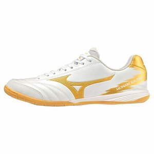 1563805-MIZUNO/モナルシーダ NEO SALA PRO IN フットサルシューズ/28.0