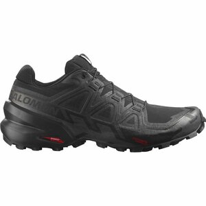 1543283-SALOMON/SPEEDCROSS 6 men's trail running shoes /28.0