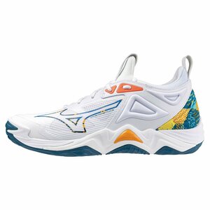 1591371-MIZUNO/WAVE MOMENTUM 3 volleyball shoes men's lady's unisex 