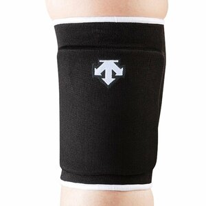 1586515-DESCENTE/ knee pad knees supporter volleyball /F