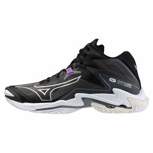 1606246-Mizuno/Way Lighting Z8 Mid Volleyball Shoes Men's Ladies/26,5