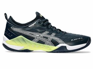 1532541-ASICS/メンズ レディース インドアシューズ ハンドボールシューズ BLAST FF 3/23.