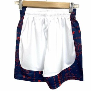 1374170-TRANSISTAR/ game pants pe-z Lee white red handball p Ractis pants /M