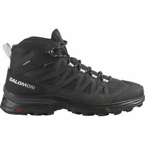 1599134-Salomon/Womens x Ward Leather Mid Gtx W кожаный поход буу