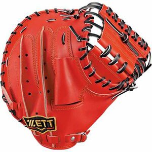 1082262-Zett/Limited Color Hard Mitt Mitt Mitt Prosta Tus earter Mitt Baseball Glove Catcher/LH