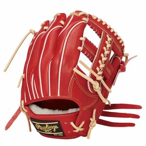 1560995-Rawlings/硬式グラブ プロプリウィザード#02 CK4MG 内野 野球グローブ/LH