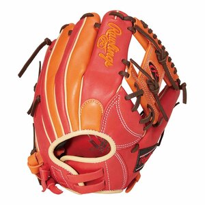 1505707-Rawlings/Softball Girls Fit Hoh DP Colors Uchino/LH