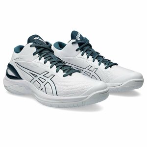 1607882-ASICS/GELBURST 28 メンズ バスケットシューズ バッシュ ゲルバースト/25.5