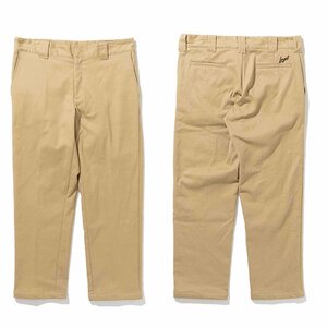 1545048-LEGIT/メンズ バスケットウェア チノパン ロングパンツ WARM CHINO 裏フリース/M