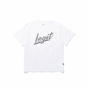 1557808-LEGIT/メンズ バスケットシャツ Tシャツ バスケットウェア MIXED S/S Tシャツ/XL