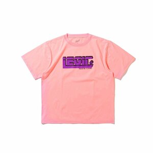 1602316-LEGIT/メンズ バスケットシャツ BLOCK 軽量 速乾 ドライライトTシャツ/M