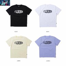 1602346-LEGIT/メンズ バスケットシャツ PERTH LINE ドライアップTシャツ 速乾/L_画像2