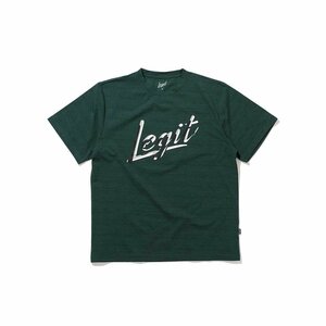 1557812-LEGIT/メンズ バスケットシャツ Tシャツ バスケットウェア MIXED S/S Tシャツ/L