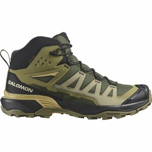 1599167-SALOMON/MENS X ULTRA 360 MID GTX メンズ ハイキングブーツ/26.5