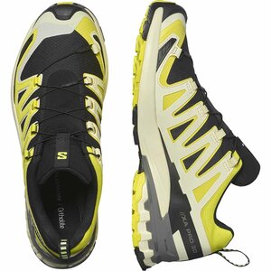 1599205-SALOMON/MENS XA PRO 3D V9 GTX men's trail running shoes tore Ran /28.0