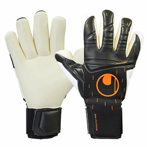 1448792-uhlsport/スピードコンタクト アブソルートグリップ フィンガーサラウンド GKグローブ キー