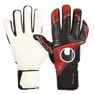 1543342-uhlsport/パワーライン アブソルートグリップ ハーフネガティブ キーパーグローブ GKグロー