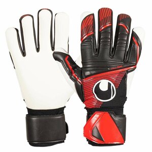 1543347-uhlsport/パワーライン スーパーソフト ハーフネガティブ キーパーグローブ GKグローブ/8