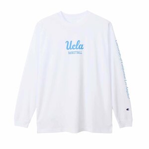 1555828-Champion/メンズ ロンT ロングスリーブシャツ UCLA LONG SLEEVEM