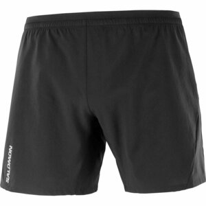 1496755-SALOMON/メンズ ランニングパンツ ランパン CROSS 7 SHORTS インナー付 軽量