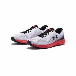 1576324-UNDER ARMOUR/メンズ ランニングシューズ UAチャージド ローグ4 エクストラワイド/2