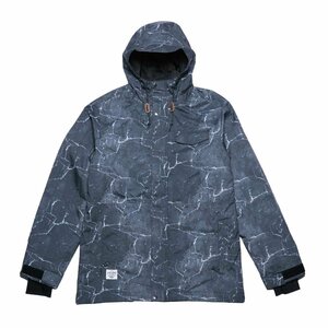 1177430-ONYONE/MENS JACKET メンズ スノージャケット 2LAYER/L