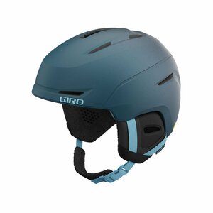 1443741-GIRO/レディース スキー スノーボード スノーゴーグル アジアンフィット/M