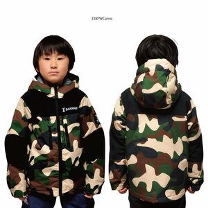 1285431-BANNNE/Snow Fresh Junior Snow Jacket ボーイズ スノージャケット