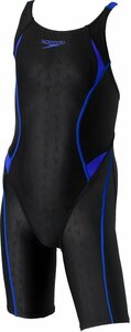 1497107 Speedo/Girls Swimsuit Flex Sigmakai Junior Open Back Nicekin/150