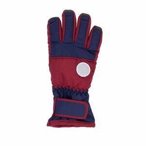 762123-ONYONE/ジュニア スキー スノーグローブ 手袋 子供用 JUNIOR GLOVE/JS