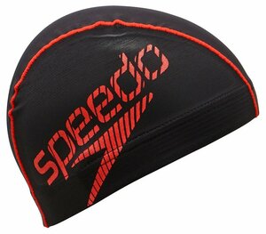 1581192-SPEEDO/ビームスタックメッシュキャップ 水泳 スイムキャップ 帽子/M