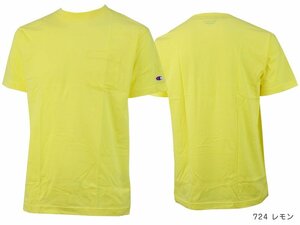 1202965-Champion/ men's T-shirt shirt pokeT pocket T-shirt /L