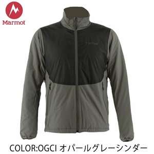 909293-マーモット/メンズ Climb WOOLWRAP Jacket ナイロンパーカー フルジップS