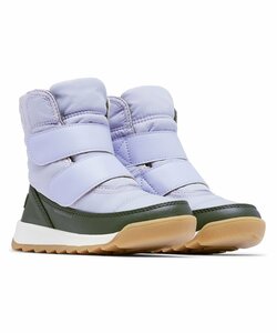 1542308-SOREL/チルドレンウィットニーIIストラップ キッズ ジュニア スノーブーツ 子供用/17.0