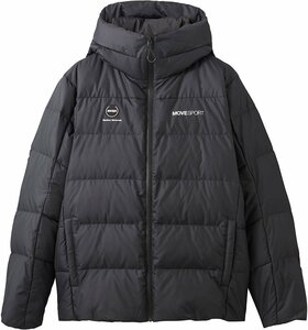 1541241-DESCENTE/大人用 ダウンジャケット アウター MOVESPORT ムーブスポーツ/O