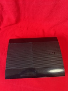 SONY PS3 CECH-4000B 250GB 本体のみ　ブラック　現状