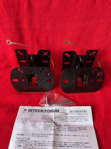 未使用　HITECH FORUM スピーカーハンガー KHP-75SH