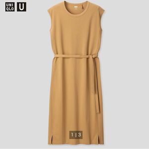 UNIQLO クルーネックワンピース