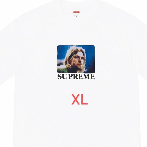 Supreme Kurt Cobain Tee