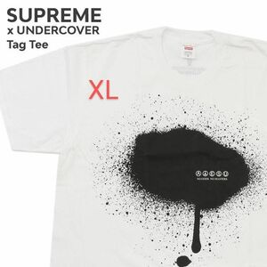 supreme undercover tag tee