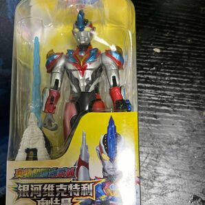 ウルトラサウンドアクションフィギュア ウルトラマンギンガビクトリー