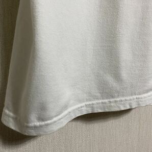 90s ヴィンテージ vintage tシャツ NIKE ミッキー パロディ古着 Tシャツ ホワイト USA製 半袖 ビンテージ ヴィンテージ アメカジ の画像4