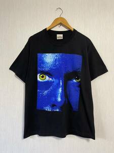 90s ブルーマングループ Blue Man Group ブルーマン tシャツ vintage ヴィンテージ ビンテージ band バンドt バンt 音楽 music 古着 半袖