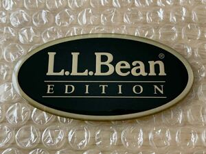 スバル〓フォレスター　SG系　L.L.Bean EDITION エンブレム（ソフトタイプ） エルエルビーン スバル　SUBAU エンブレム 限定車用　希少