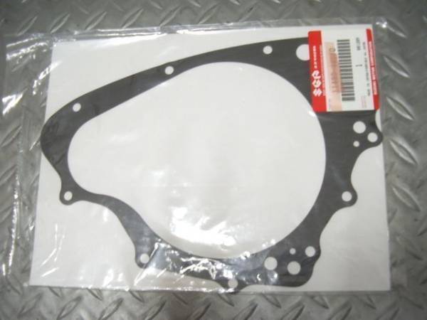PayPay 送料込み ☆ GSX400E ザリ ゴキ ダイナモ ジェネレーター カバー ガスケット GSX450 ザリ GSX400T GSX400L SUZUKI 純正