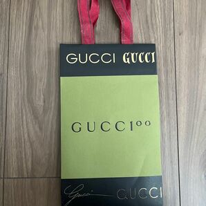 GUCCI 紙袋