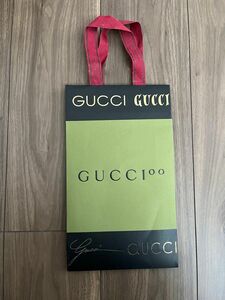 GUCCI 紙袋